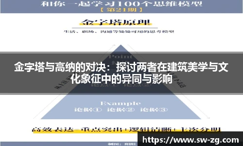 金字塔与高纳的对决：探讨两者在建筑美学与文化象征中的异同与影响